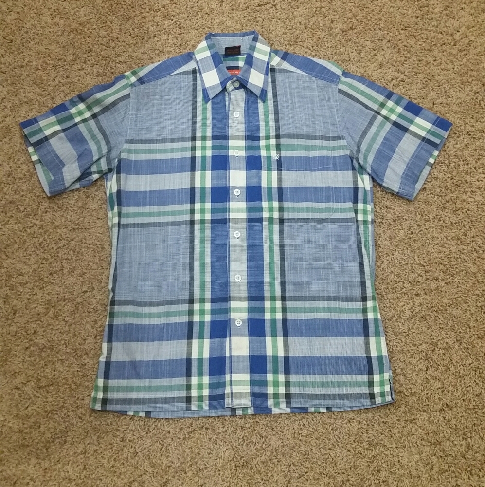 Navigator | Men's Button-down Collared Tee